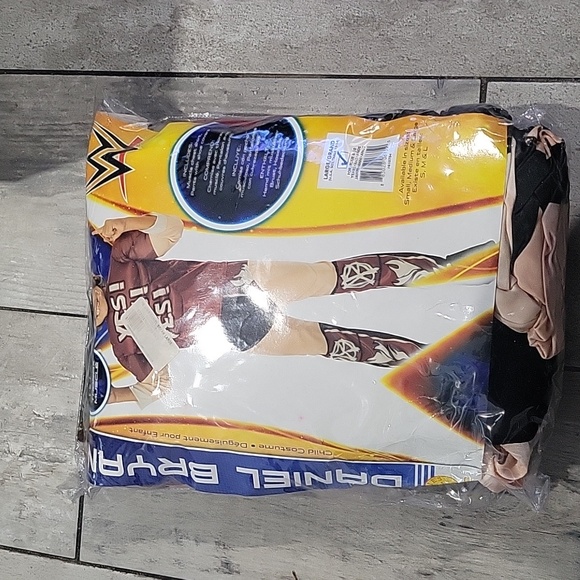 WWE muscle chest  thorax muscle  large  12 / 14 - Picture 2 of 5